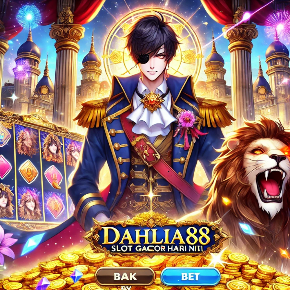 DAHLIA88 merupakan situs game online terpercaya no.1 di indonesia yang mudah mendapatkan kemenangan besar di indonesia resmi terpercaya.            